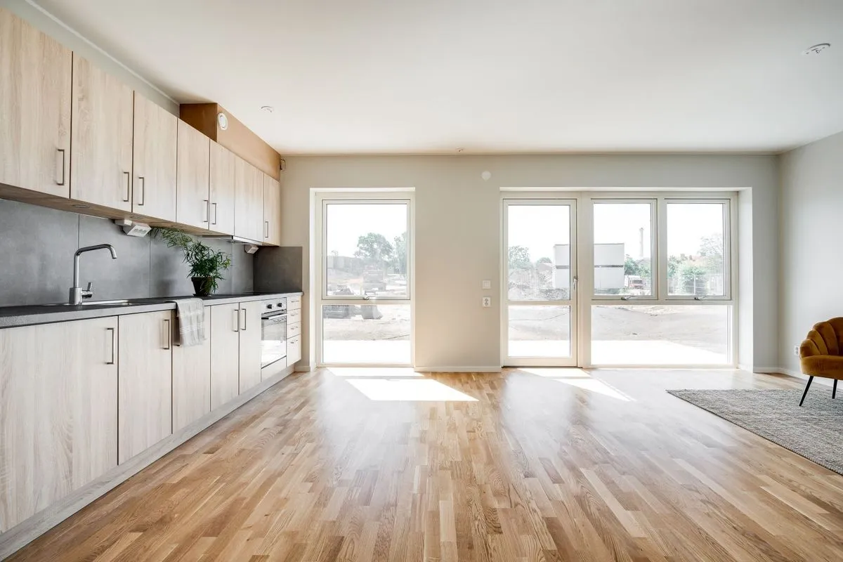 Hyreslägenhet på Billesholm i billesholm