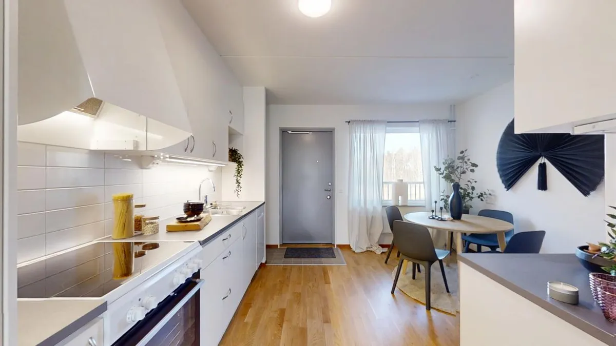 Hyreslägenhet på Nyköping i nykoping