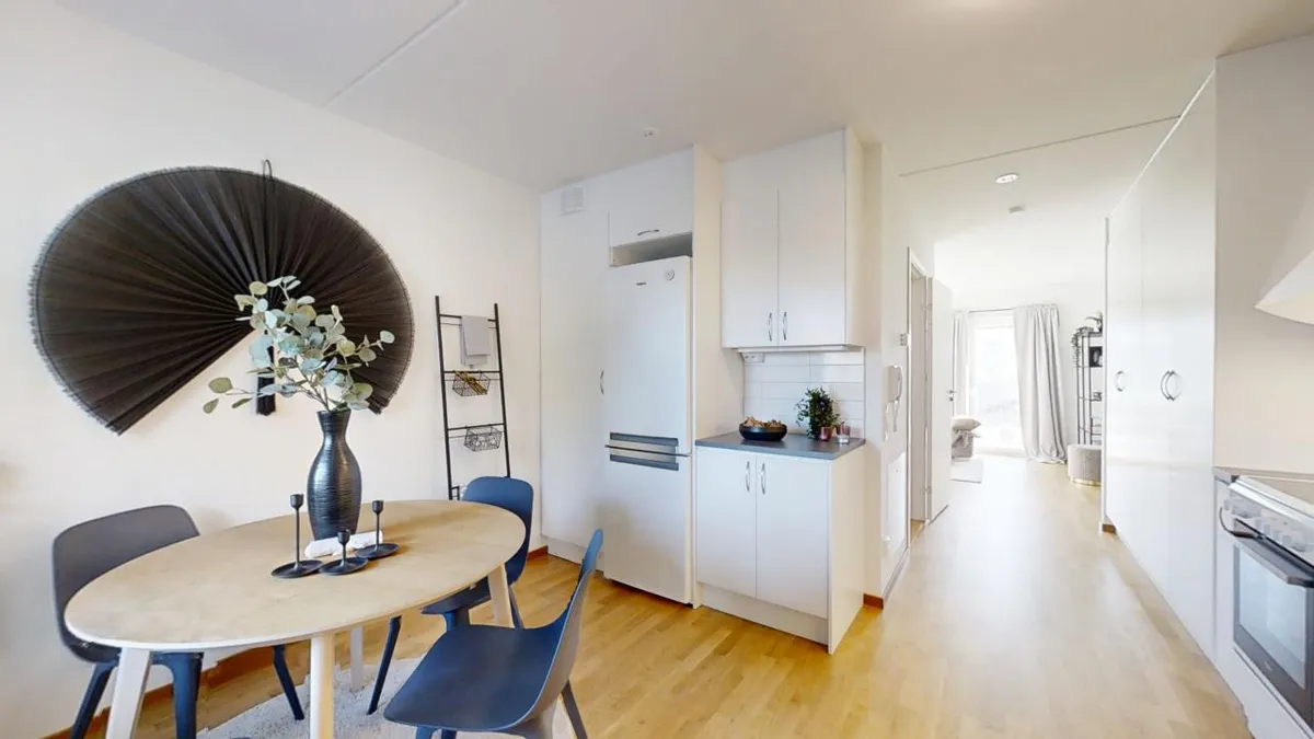 Hyreslägenhet på Nyköping i nykoping