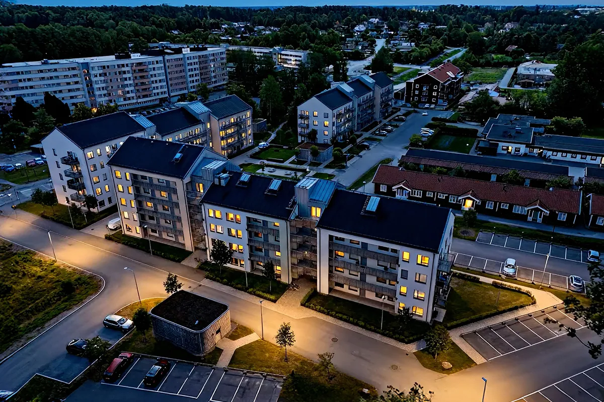 Hyreslägenhet på Nyköping i nykoping