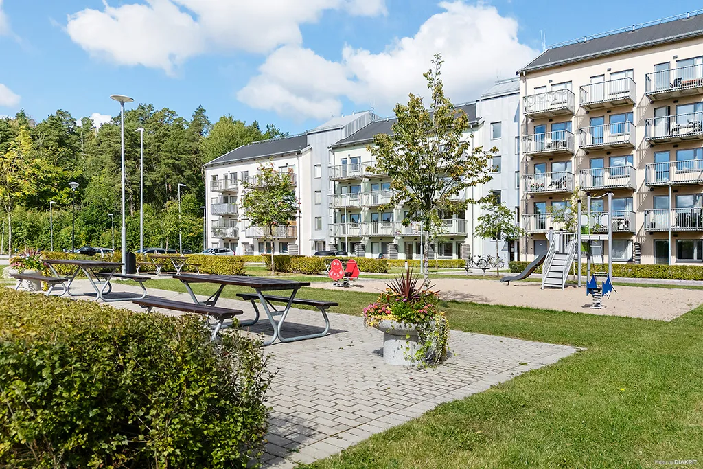 Hyreslägenhet på Nyköping i nykoping