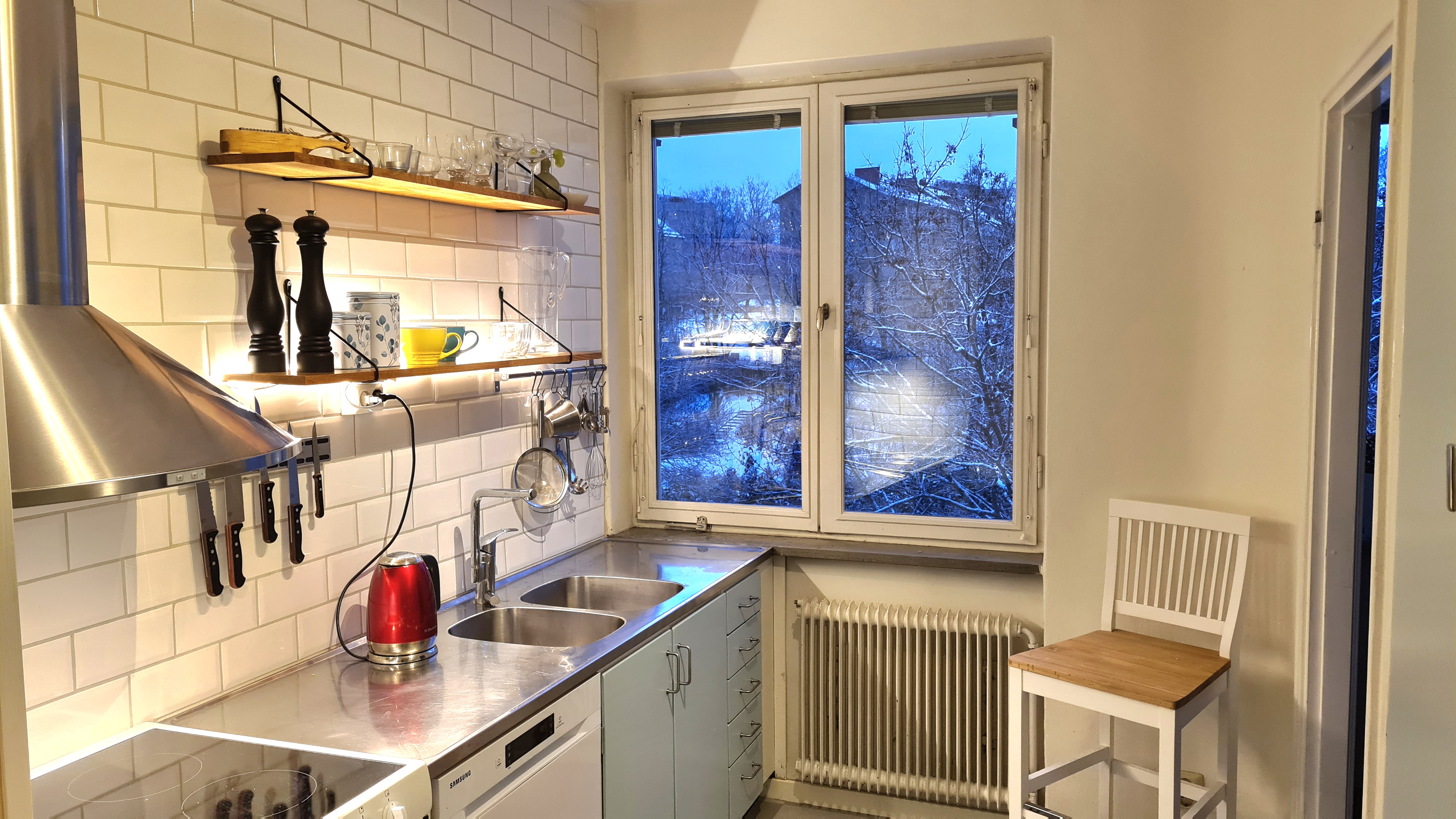 Hyreslägenhet på Solna i solna