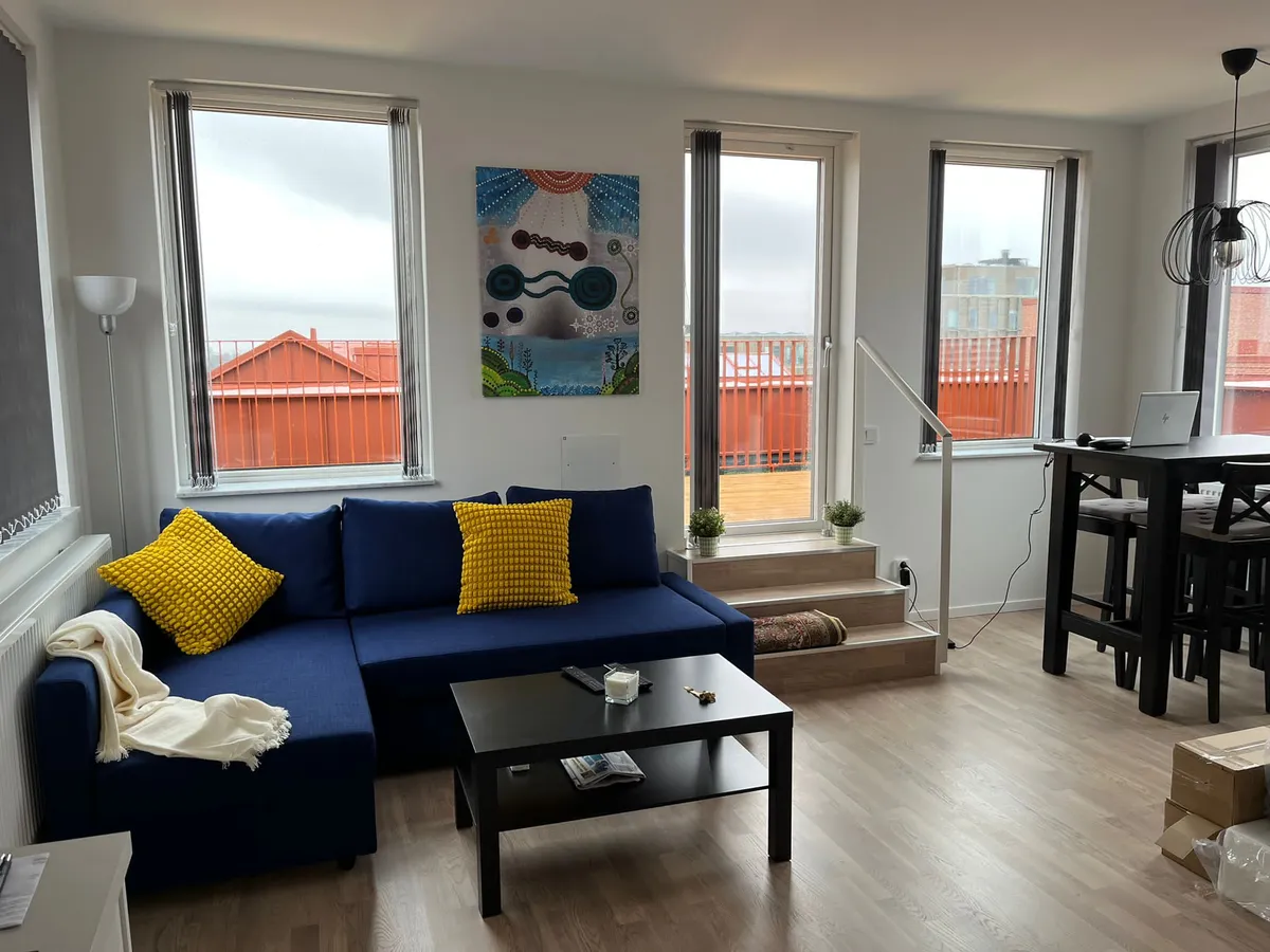 Hyreslägenhet på Malmö i malmo