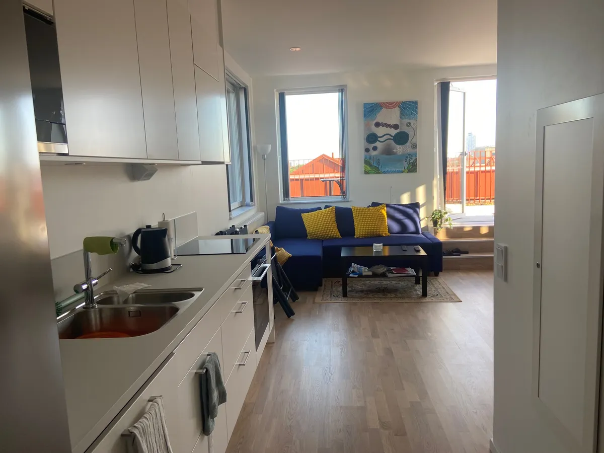 Hyreslägenhet på Malmö i malmo