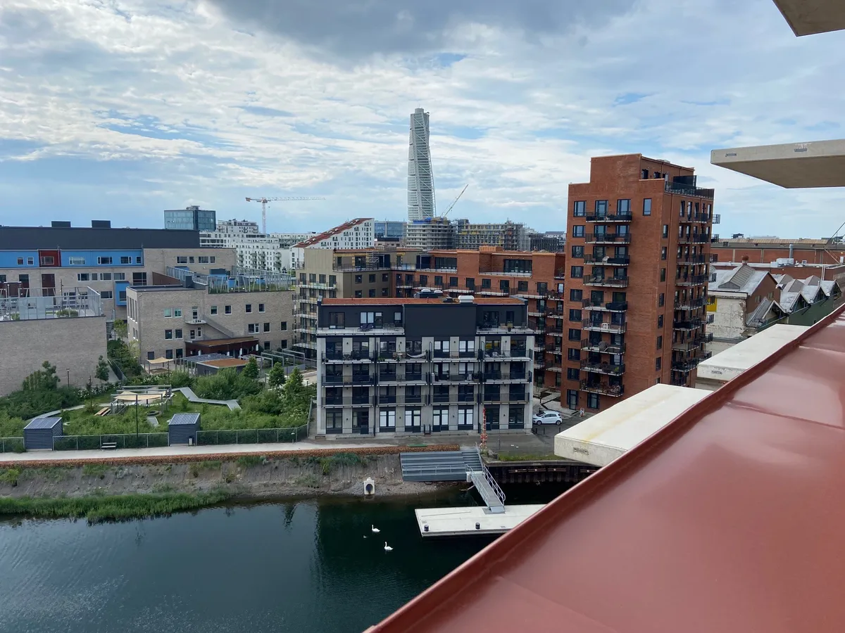 Hyreslägenhet på Malmö i malmo