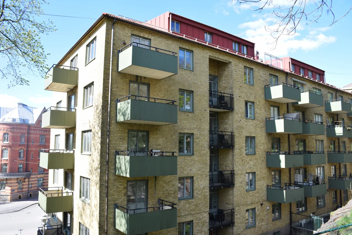 Hyreslägenhet på Göteborg i goteborg