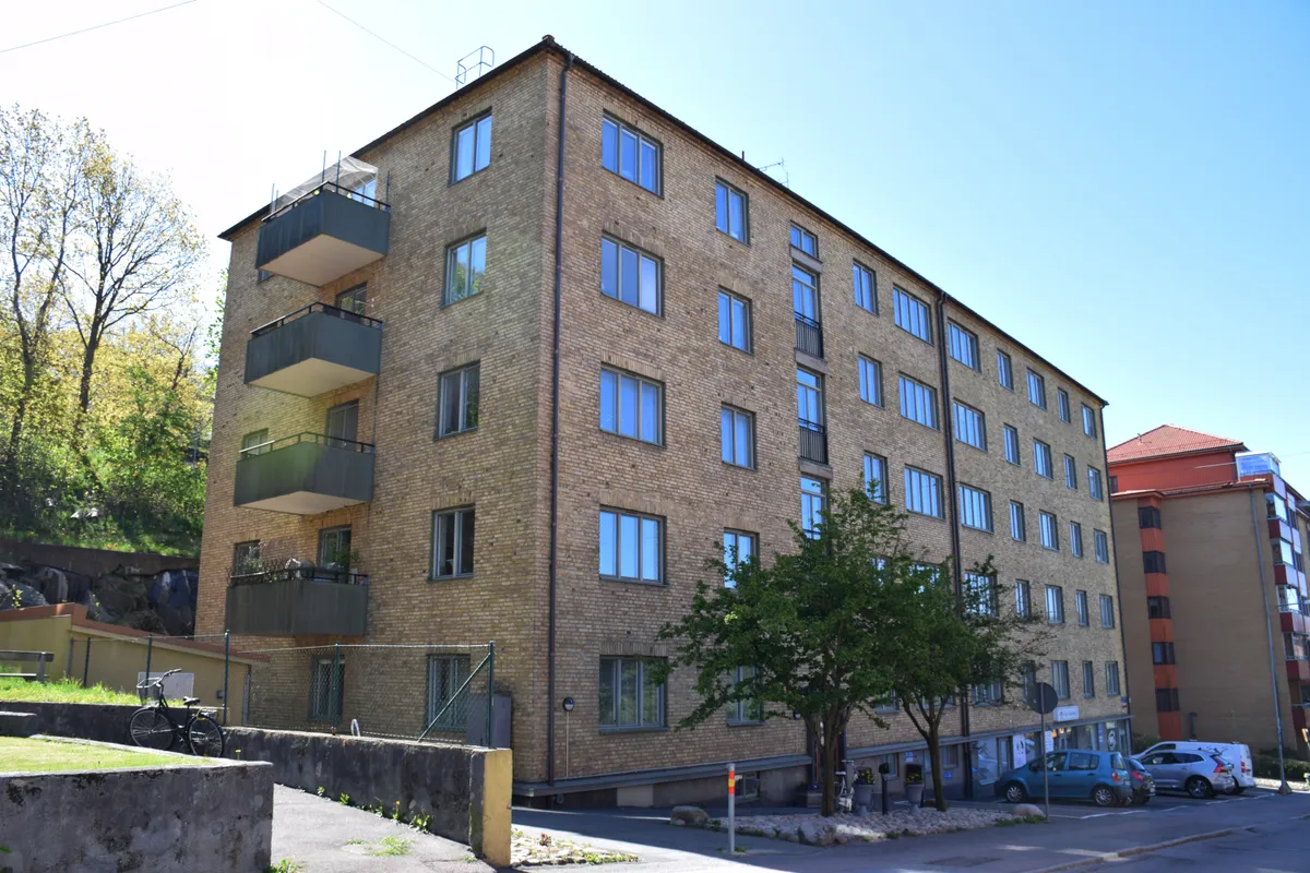 Hyreslägenhet på Göteborg i goteborg