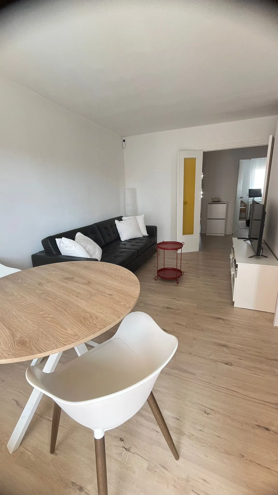 Hyreslägenhet på Bandhagen i bandhagen