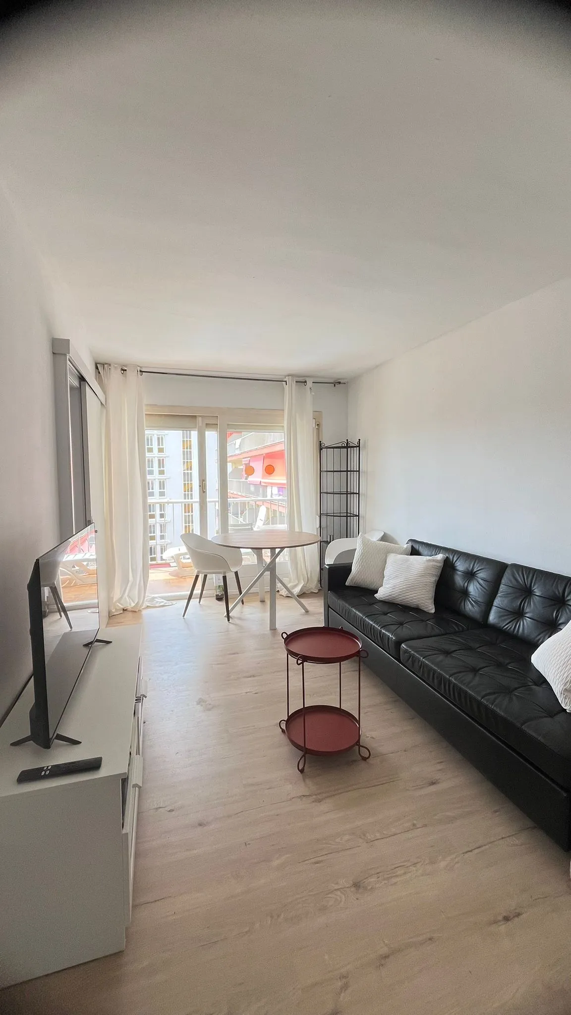 Hyreslägenhet på Bandhagen i bandhagen