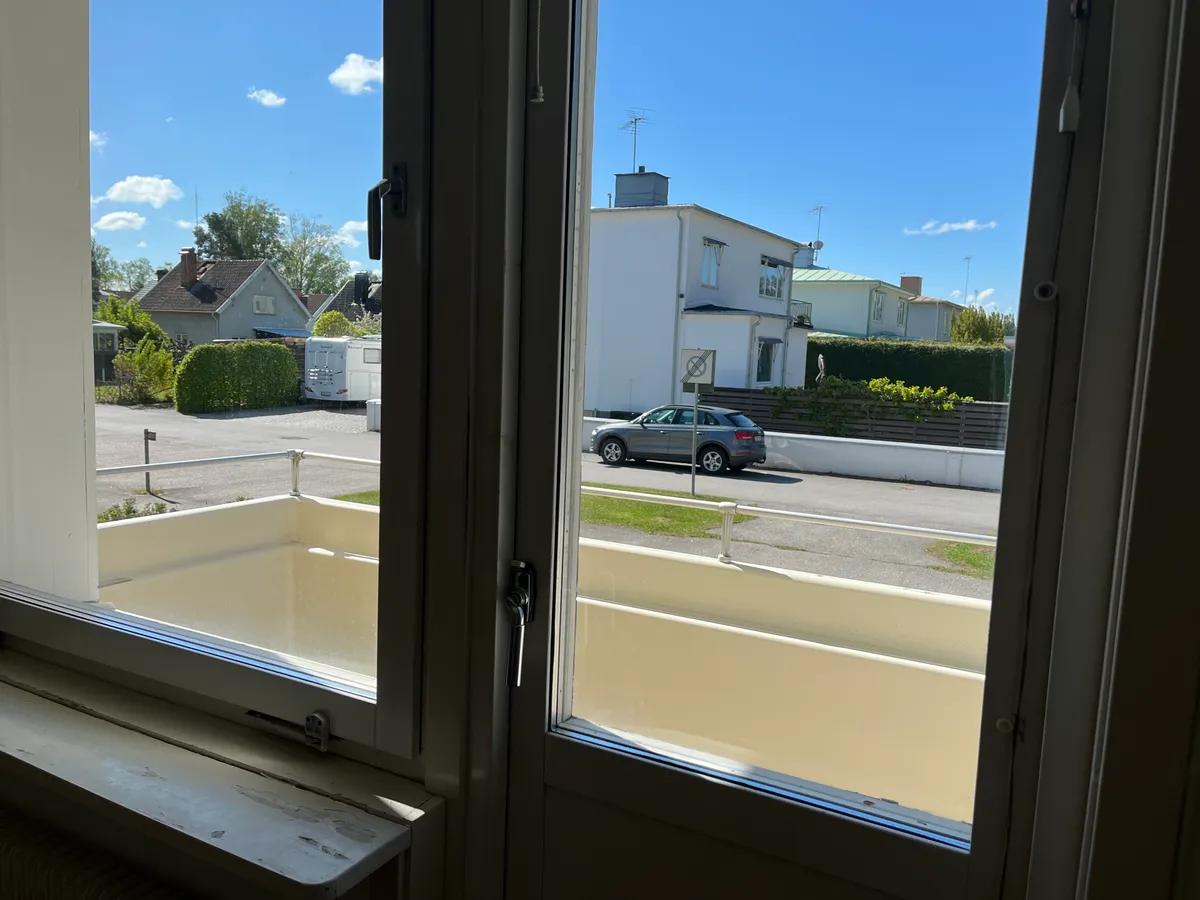 Hyreslägenhet på Katrineholm i katrineholm