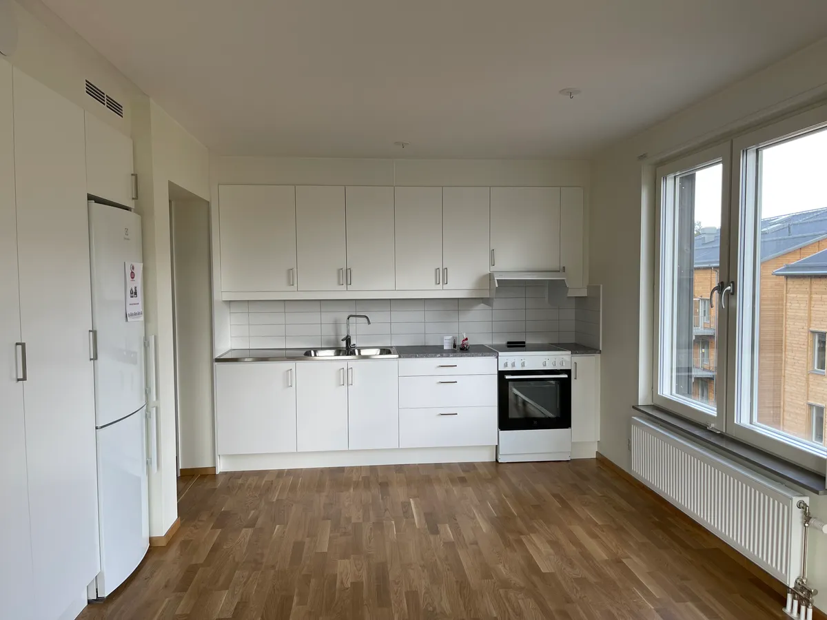 Hyreslägenhet på Skellefteå i skelleftea