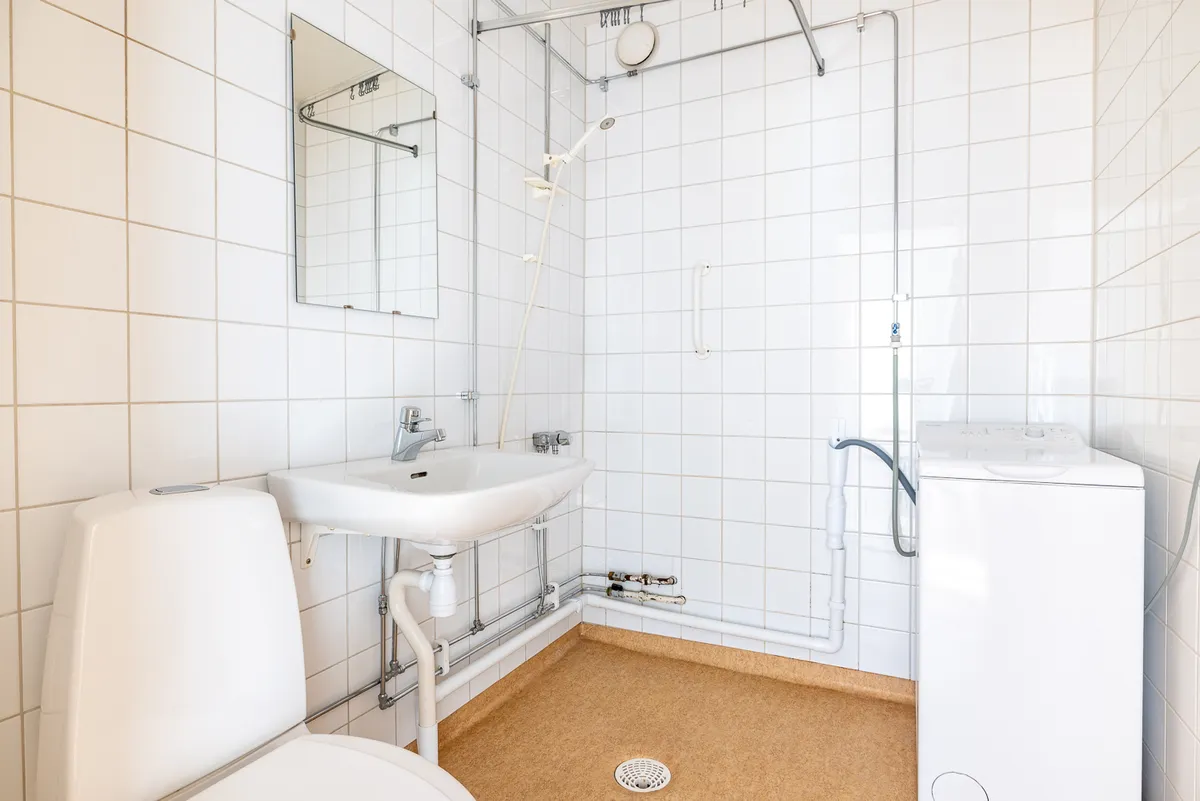 Hyreslägenhet på Finspång i finspang