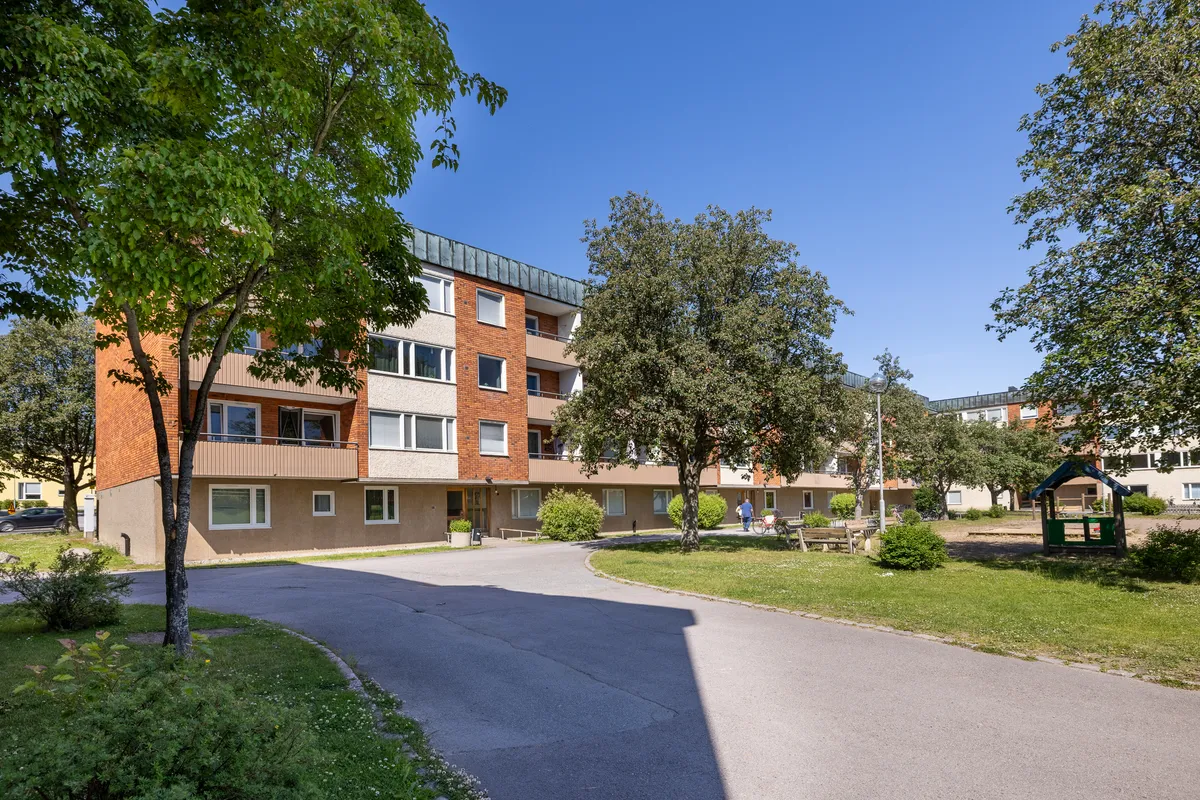 Hyreslägenhet på Finspång i finspang