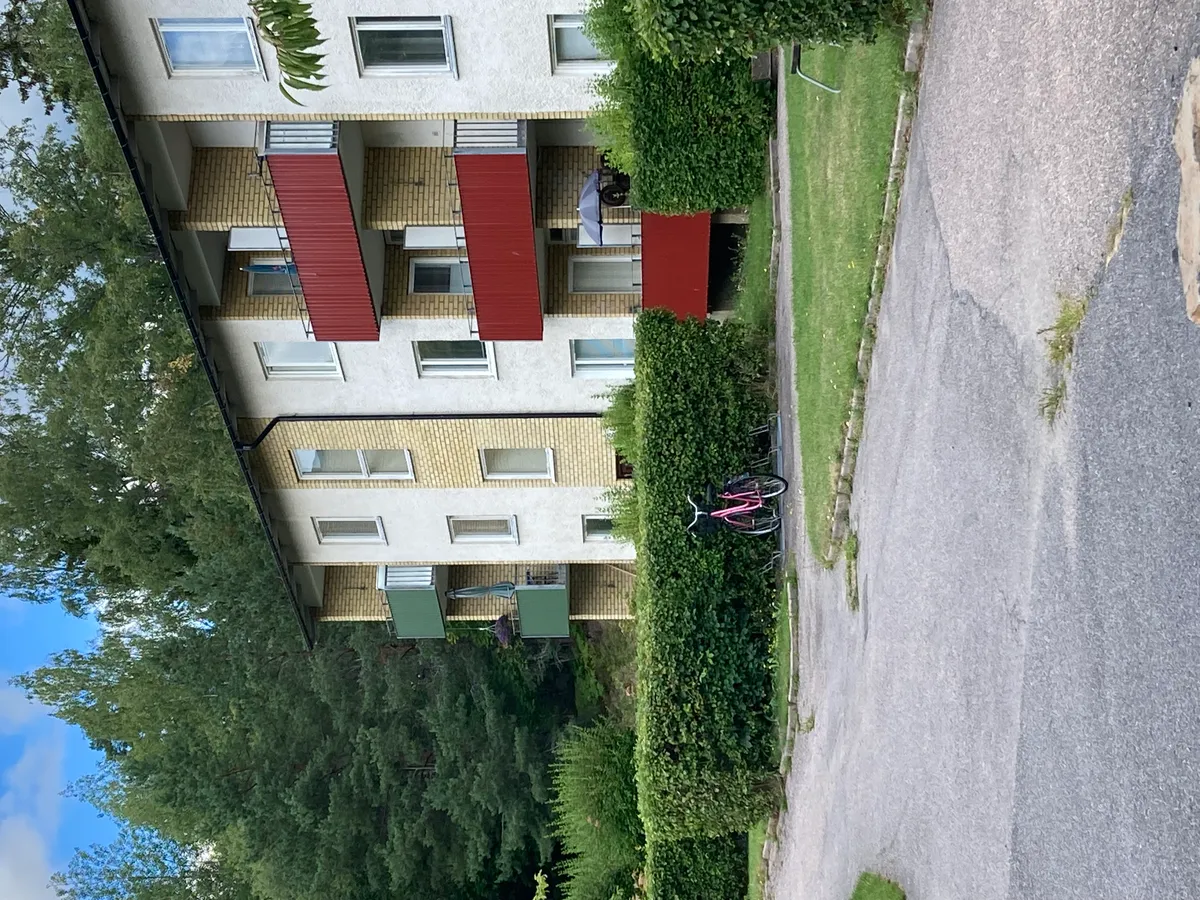 Hyreslägenhet på Gusum i gusum