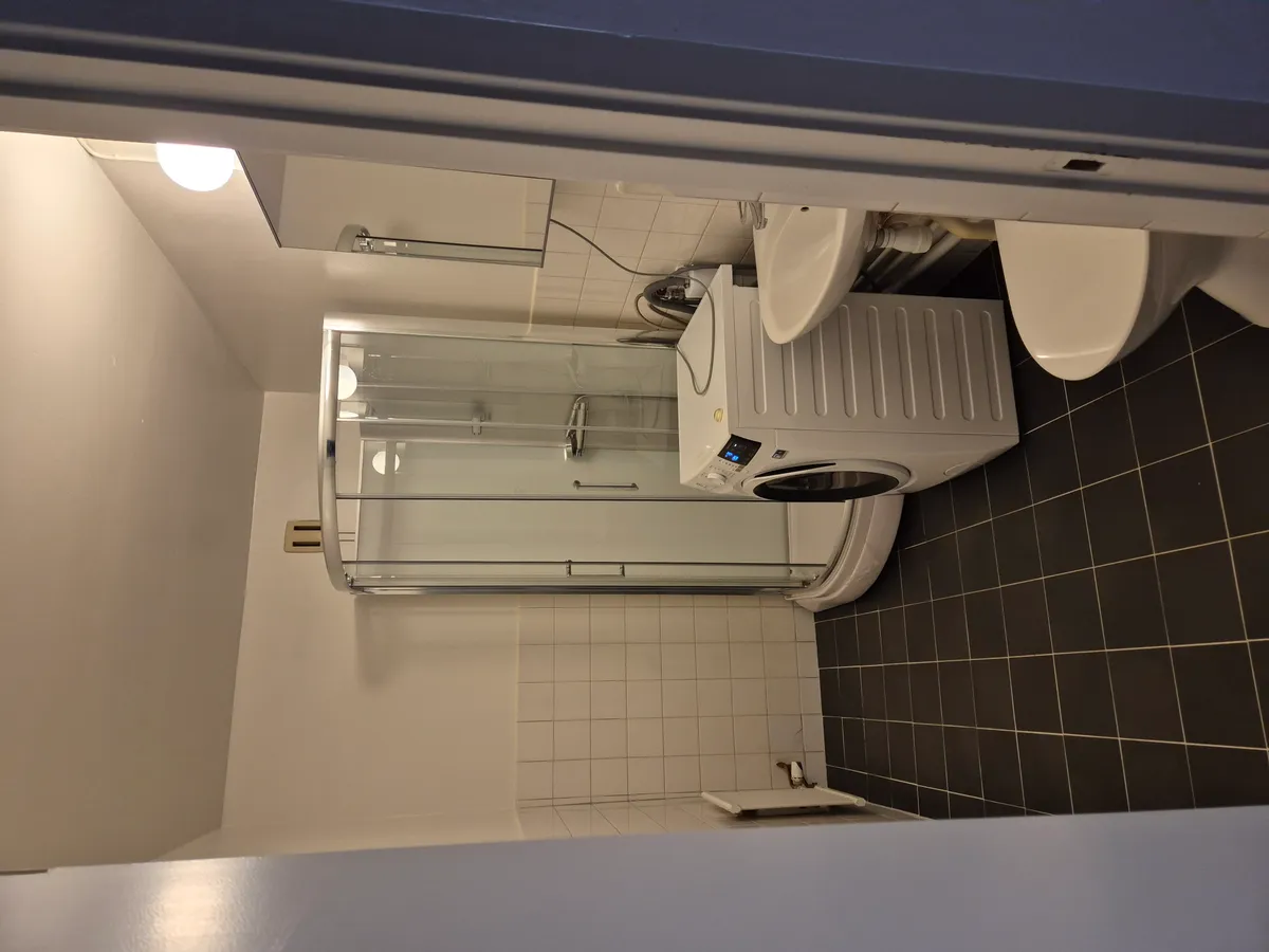 Hyreslägenhet på Gusum i gusum