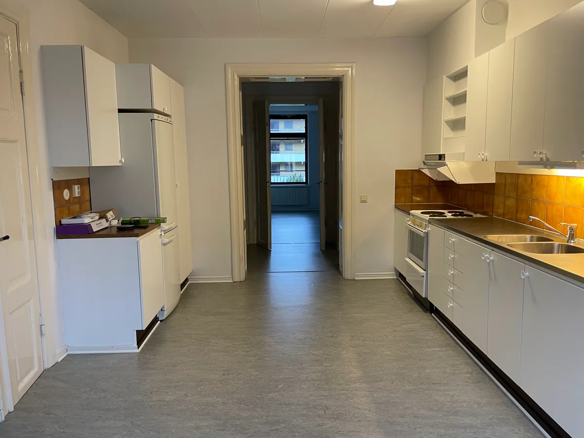 Hyreslägenhet på Halmstad i halmstad