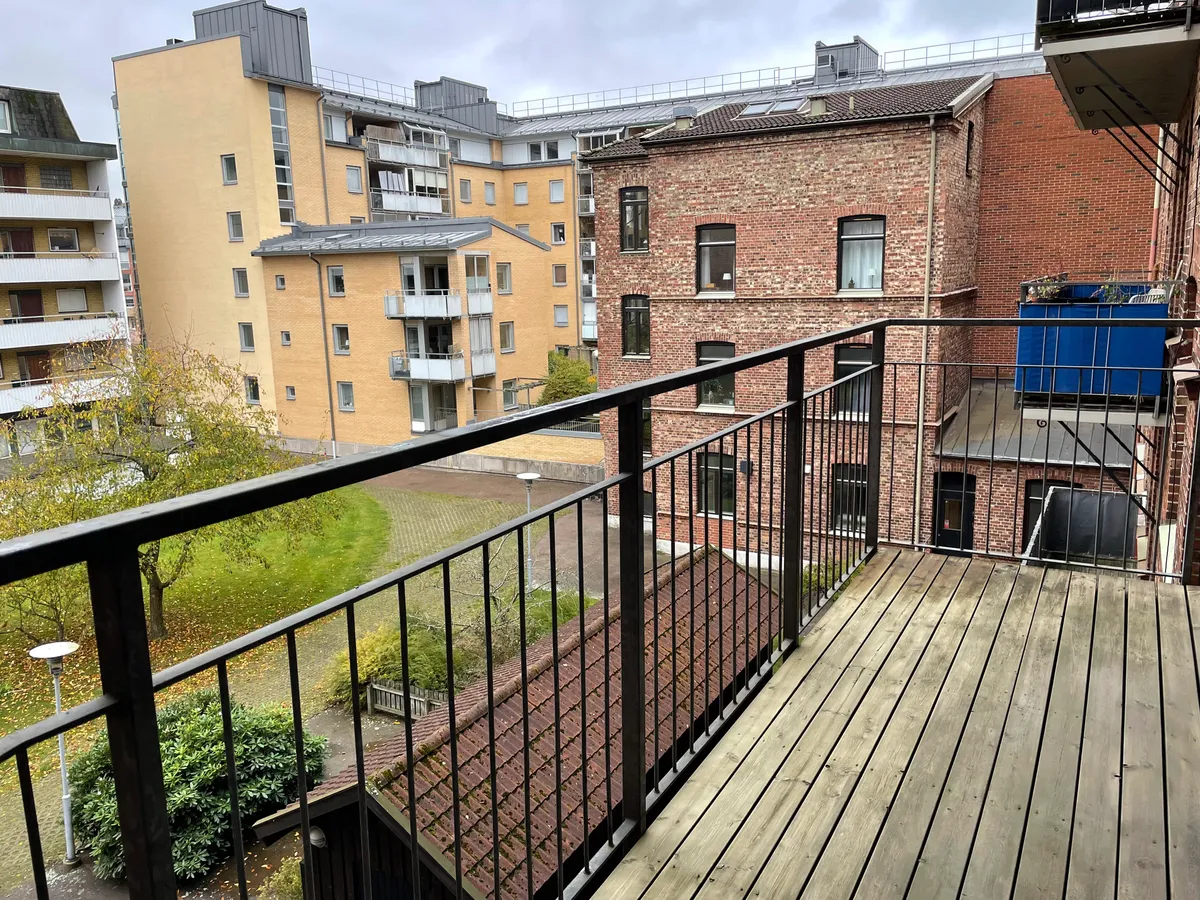 Hyreslägenhet på Halmstad i halmstad