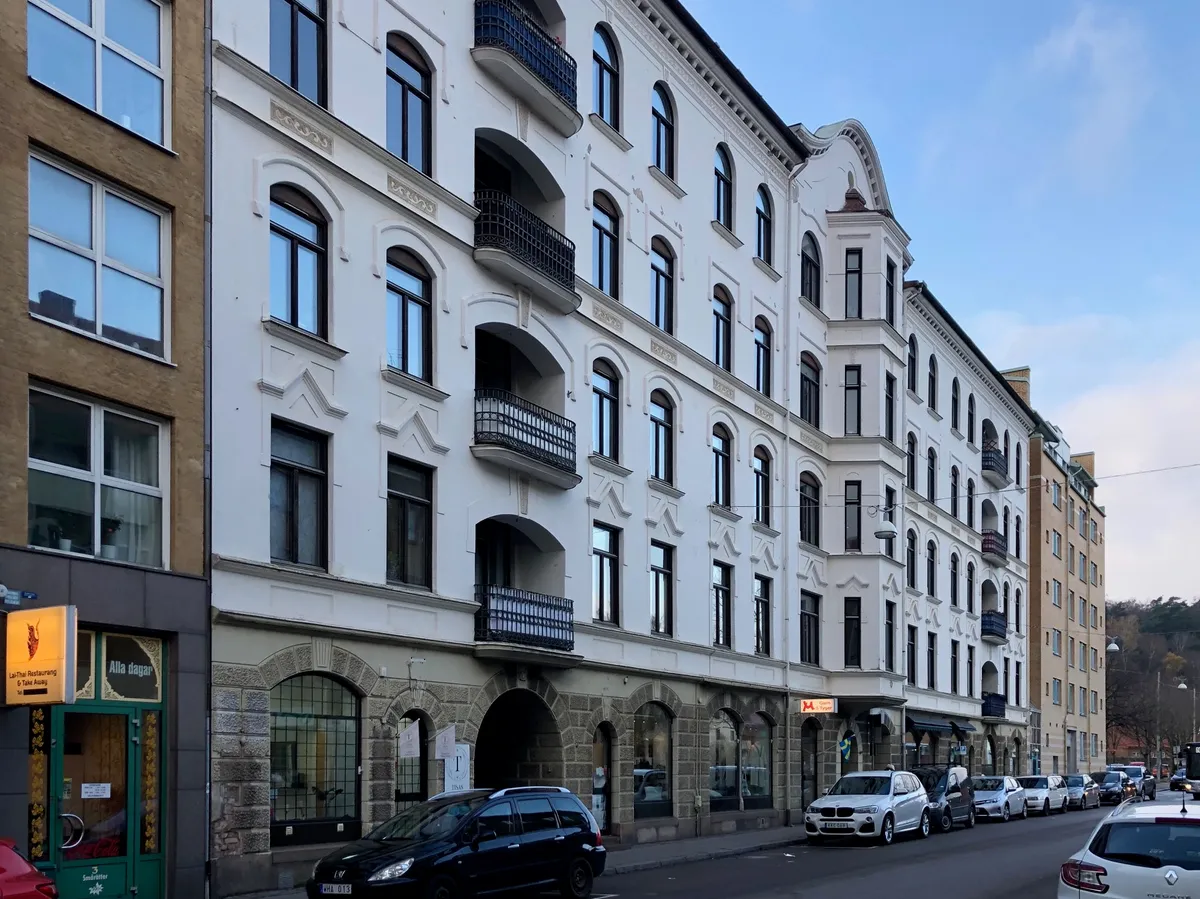 Hyreslägenhet på Halmstad i halmstad