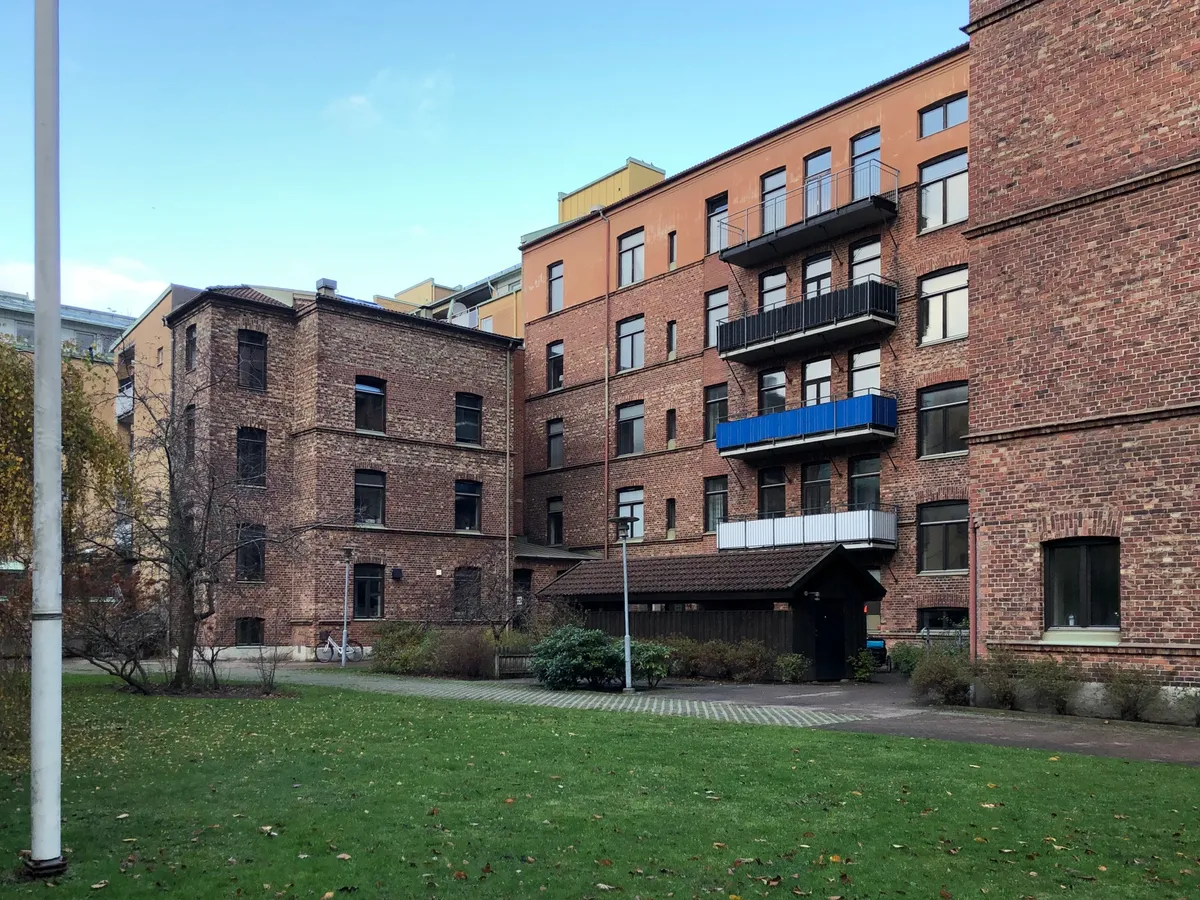 Hyreslägenhet på Halmstad i halmstad