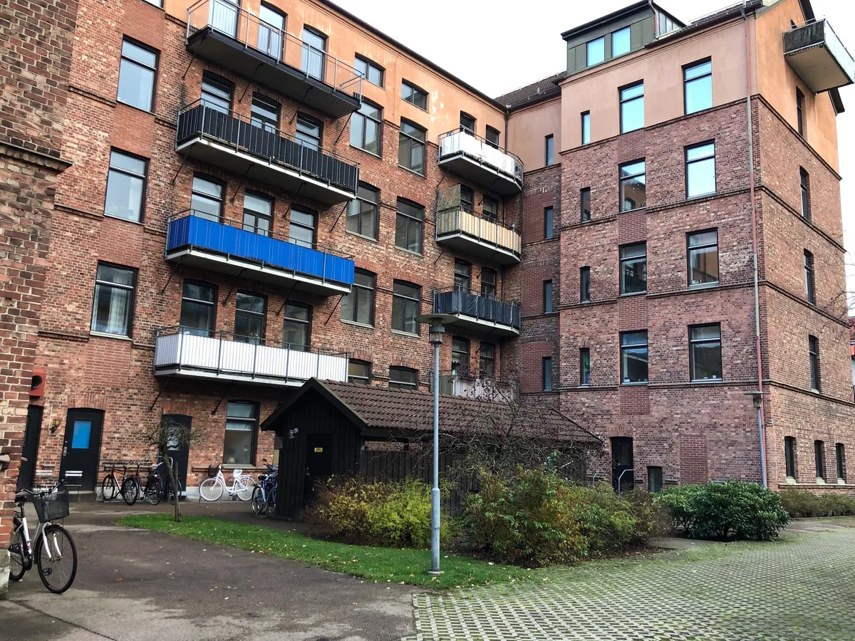 Hyreslägenhet på Halmstad i halmstad