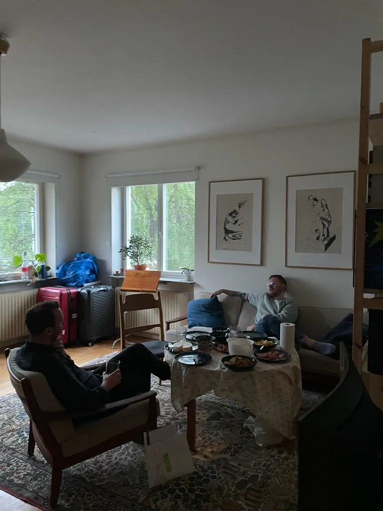 Hyreslägenhet på Stockholm i stockholm
