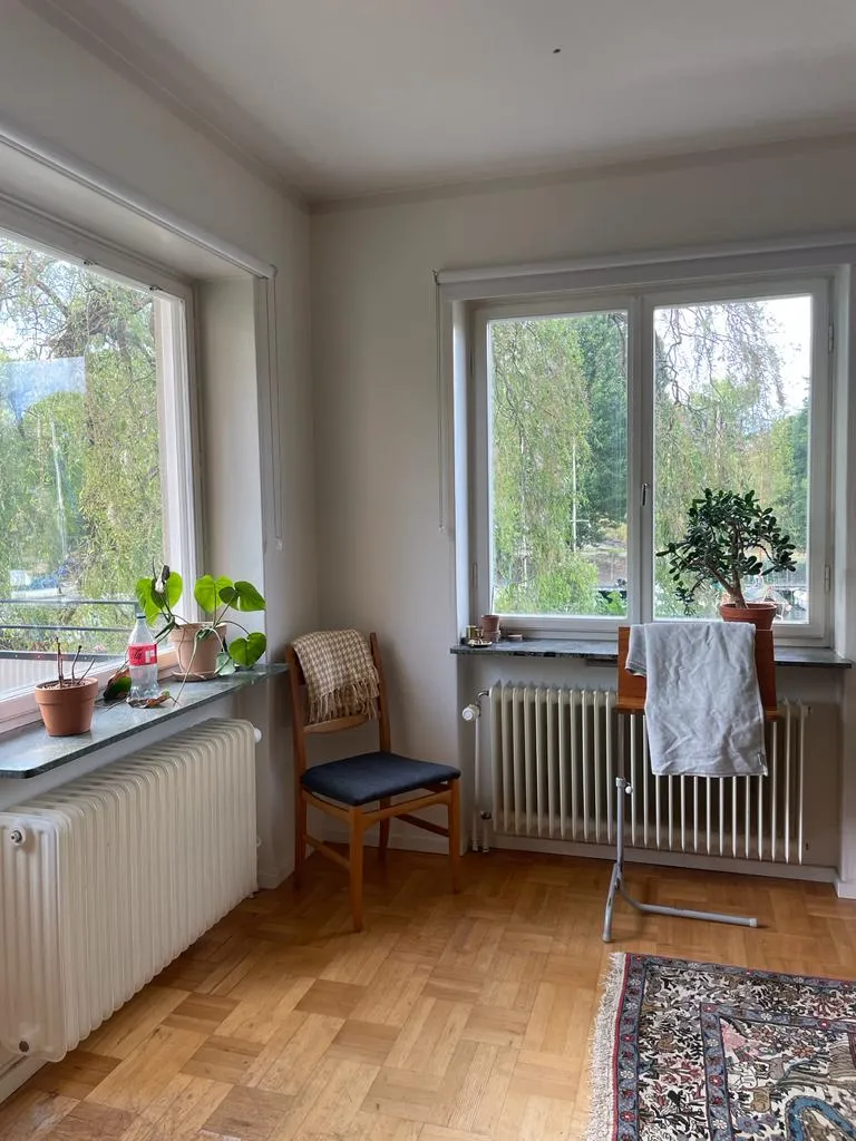 Hyreslägenhet på Stockholm i stockholm