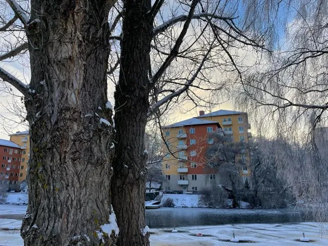 Hyreslägenhet på Stockholm i stockholm
