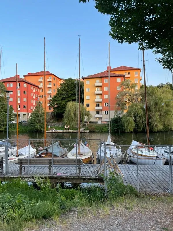 Hyreslägenhet på Stockholm i stockholm