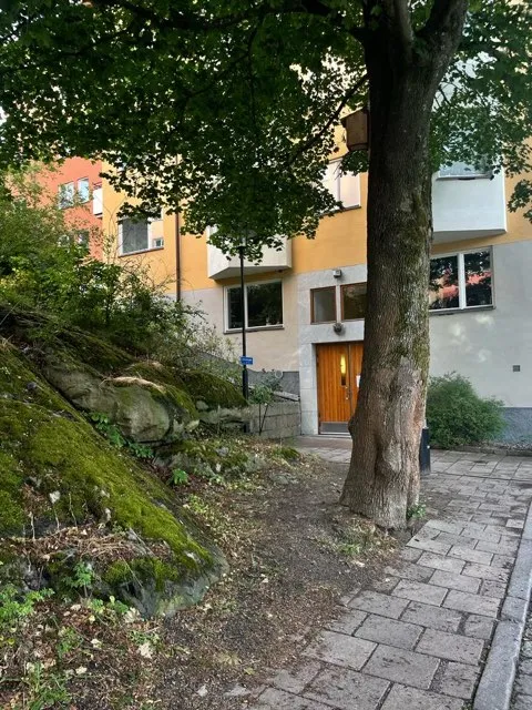 Hyreslägenhet på Stockholm i stockholm