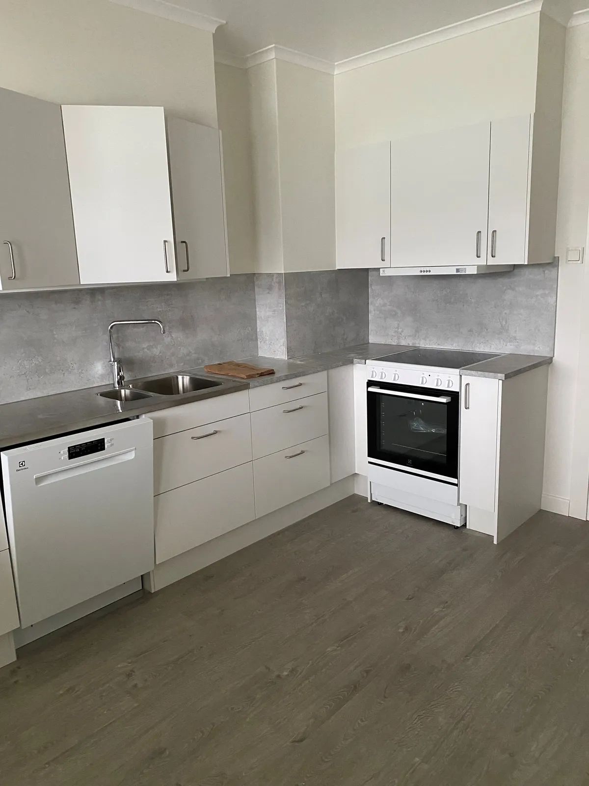 Hyreslägenhet på Herrljunga i herrljunga