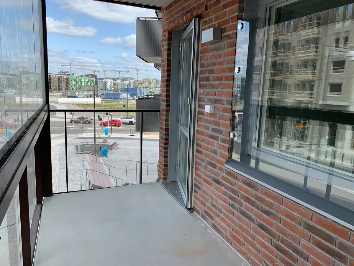 Hyreslägenhet på Järfälla i jarfalla