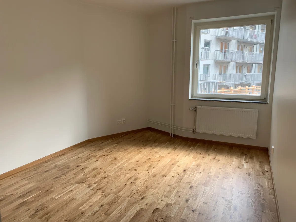 Hyreslägenhet på Järfälla i jarfalla