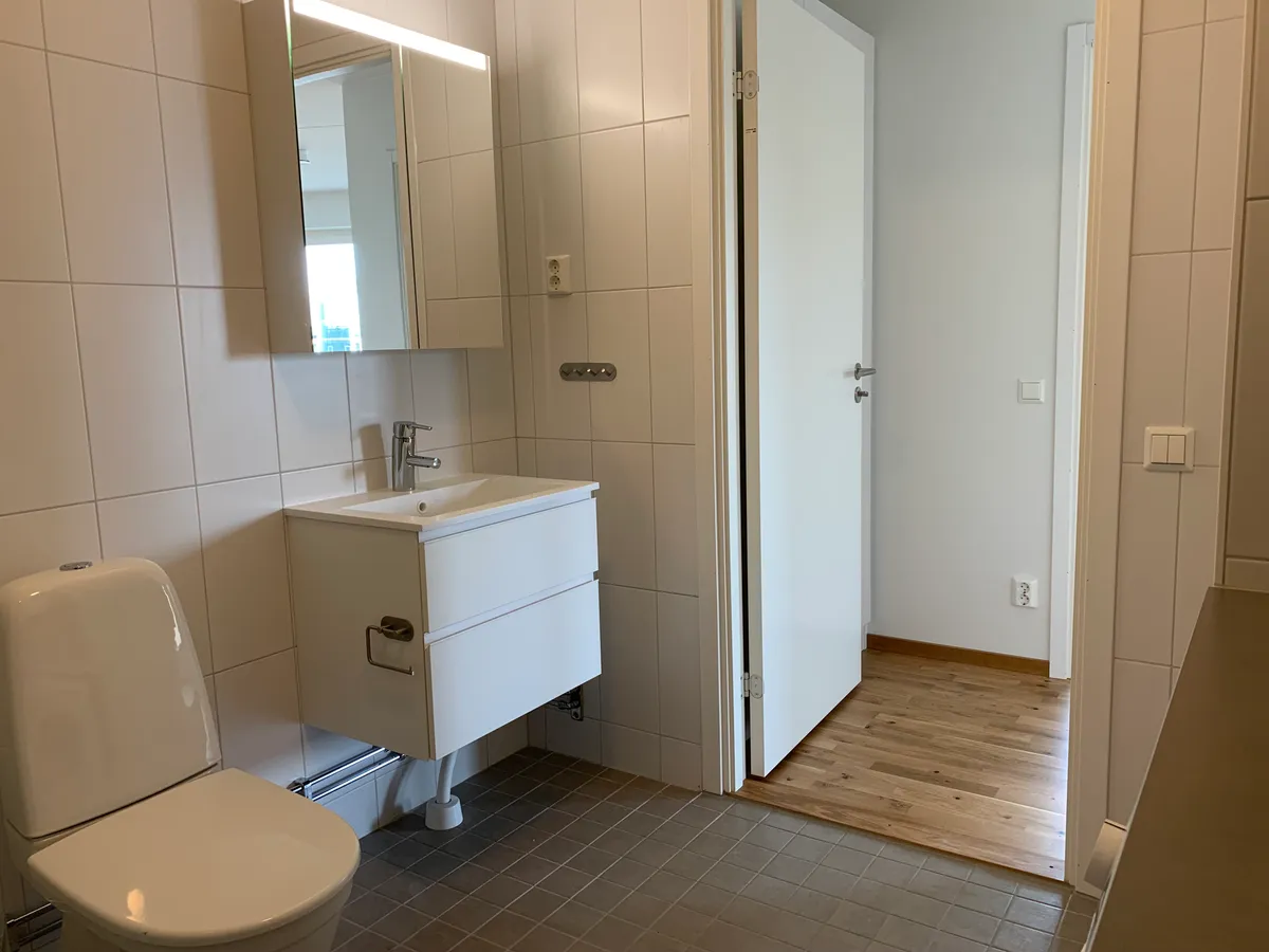 Hyreslägenhet på Järfälla i jarfalla