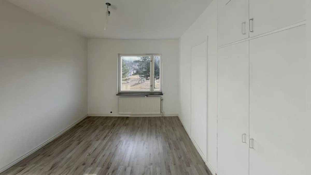 Hyreslägenhet på Rosenfors i rosenfors