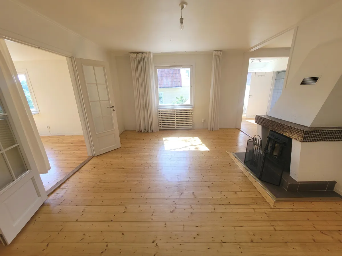 Hyresbostad på Bromma i bromma