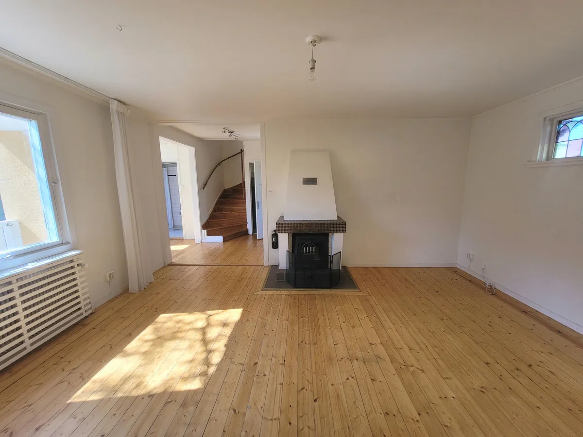 Hyresbostad på Bromma i bromma