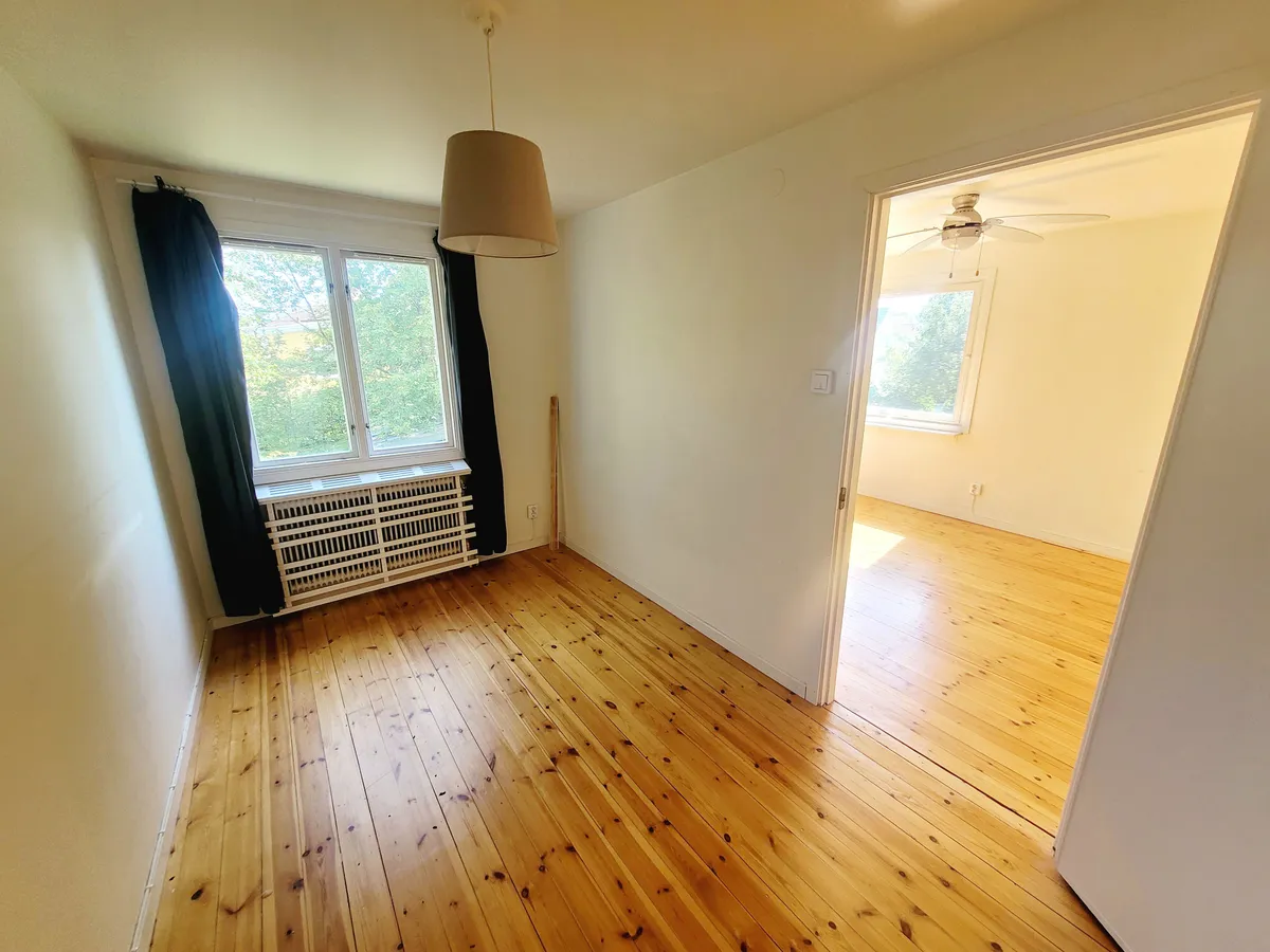 Hyresbostad på Bromma i bromma