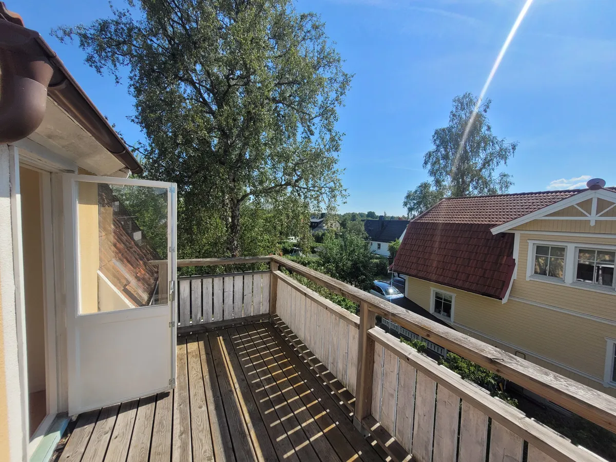 Hyresbostad på Bromma i bromma