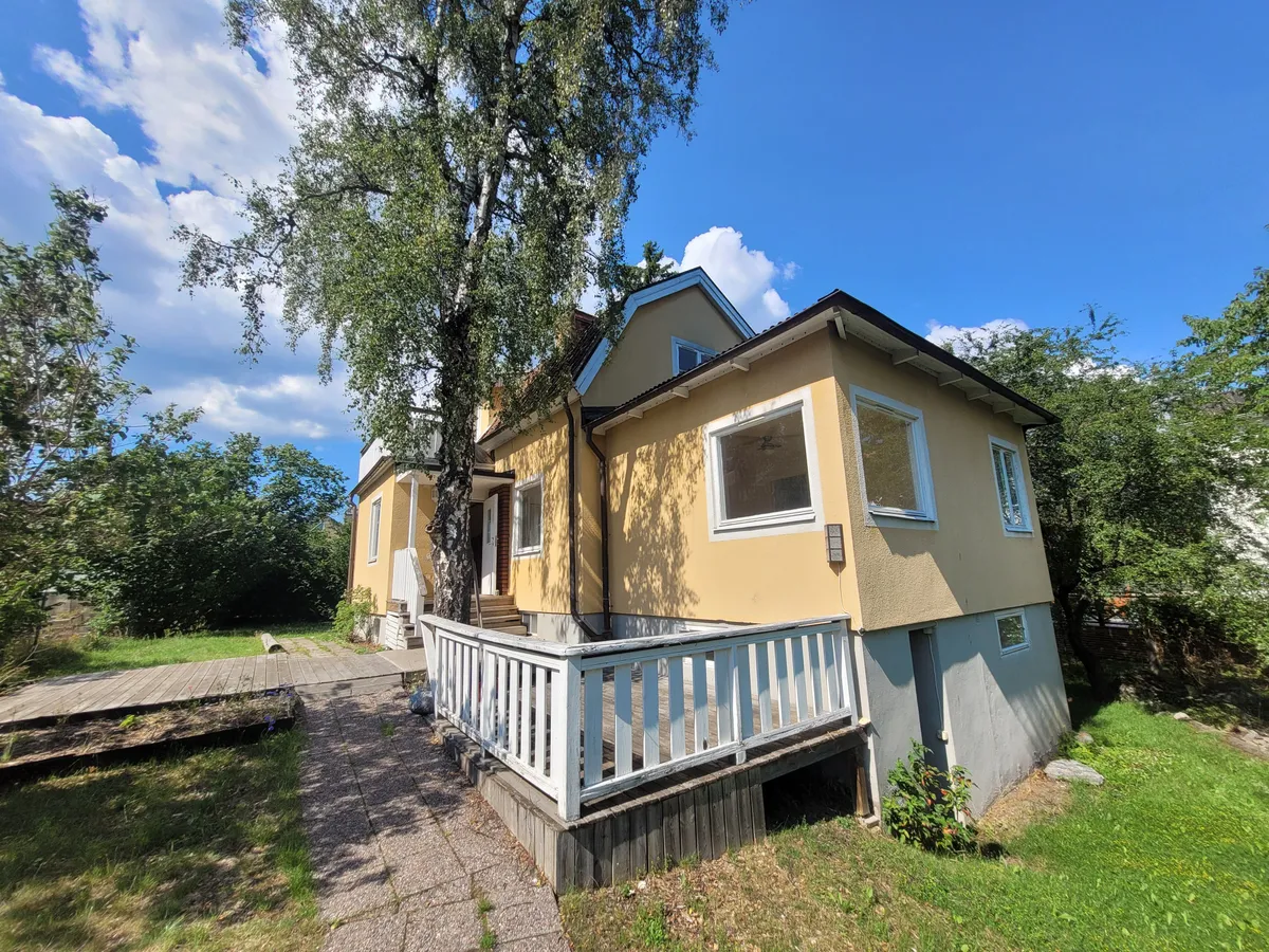 Hyresbostad på Bromma i bromma