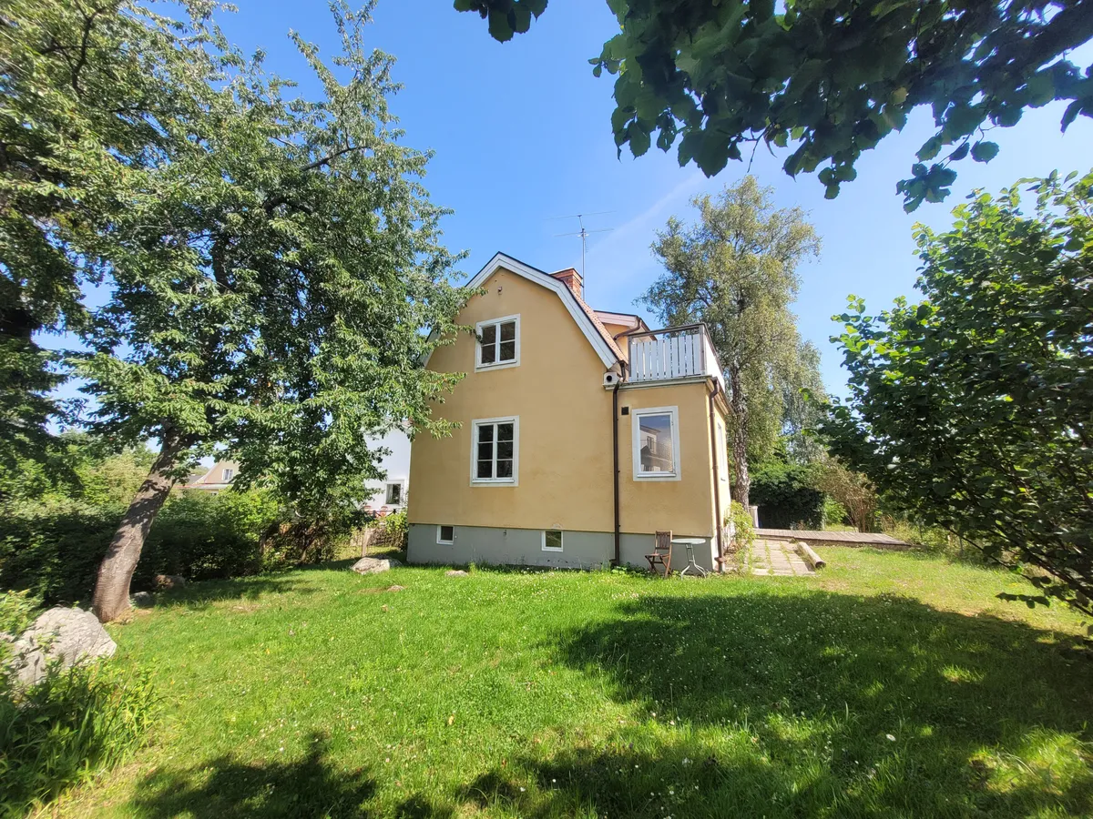 Hyresbostad på Bromma i bromma