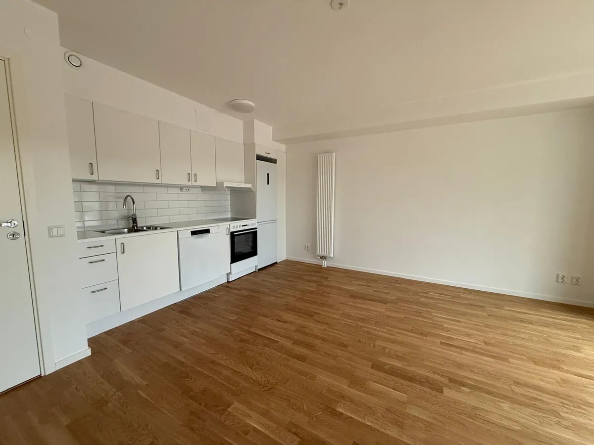 Hyreslägenhet på Ljusterö i ljustero