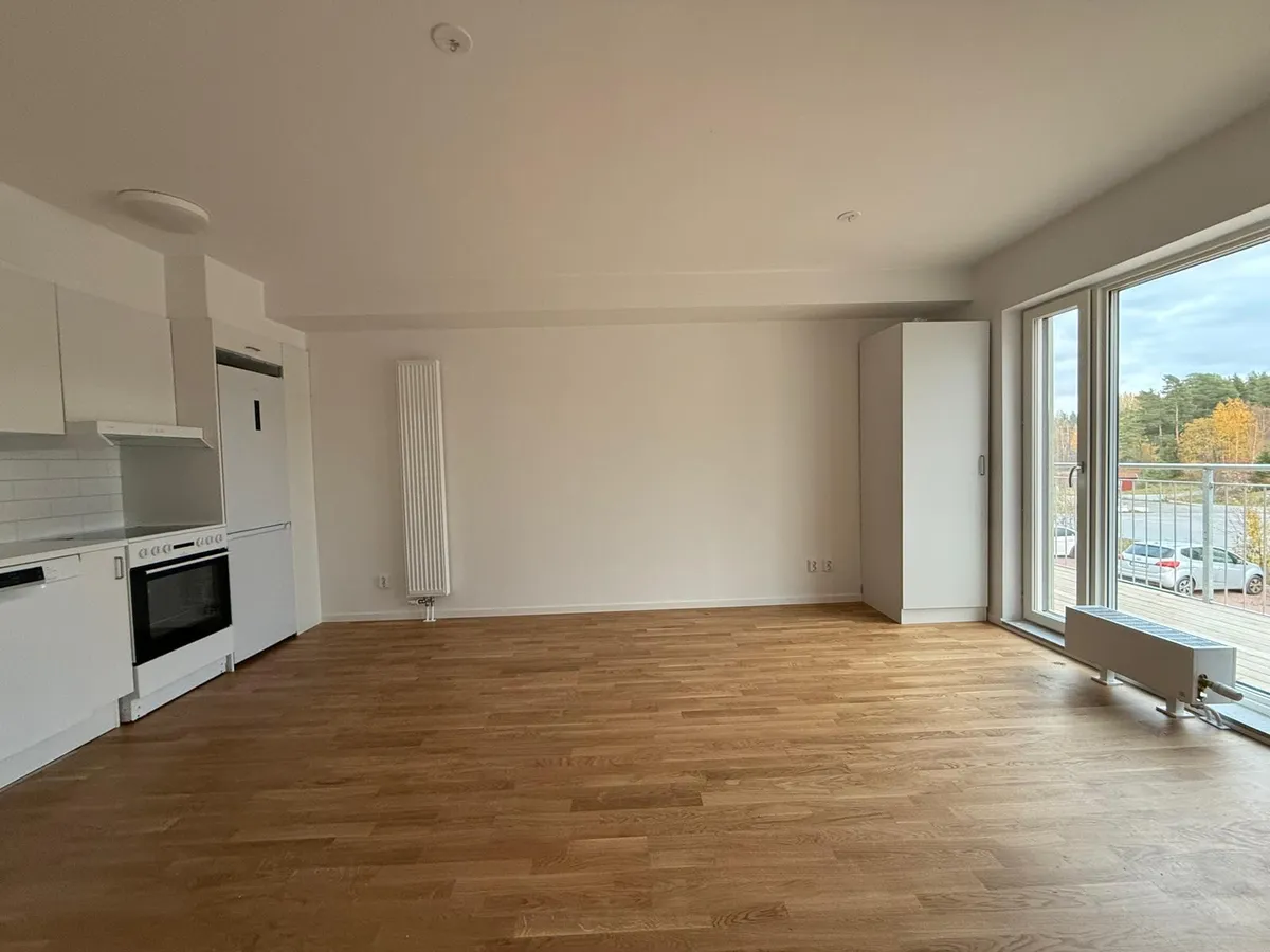 Hyreslägenhet på Ljusterö i ljustero