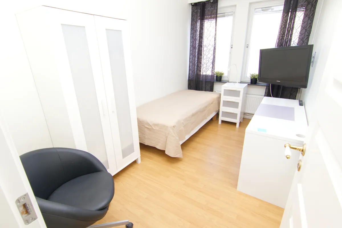 Hyreslägenhet på Sundsvall i sundsvall