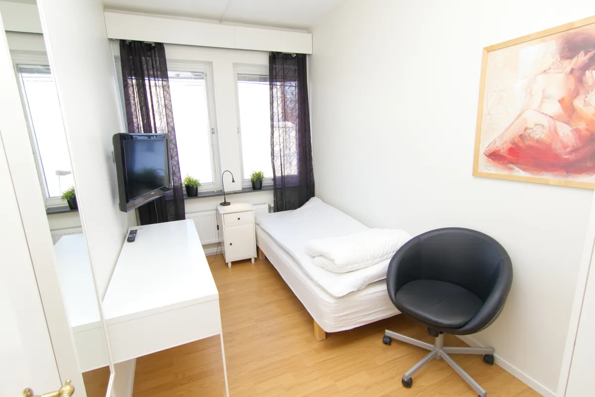 Hyreslägenhet på Sundsvall i sundsvall