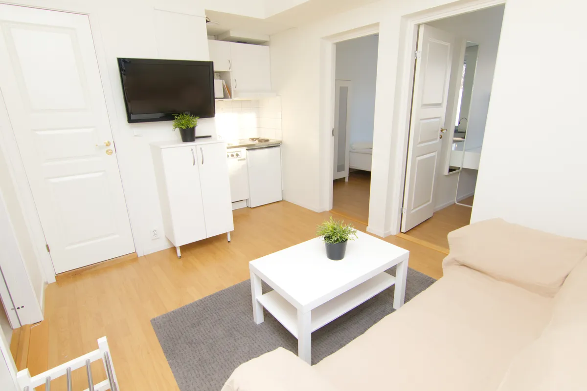 Hyreslägenhet på Sundsvall i sundsvall