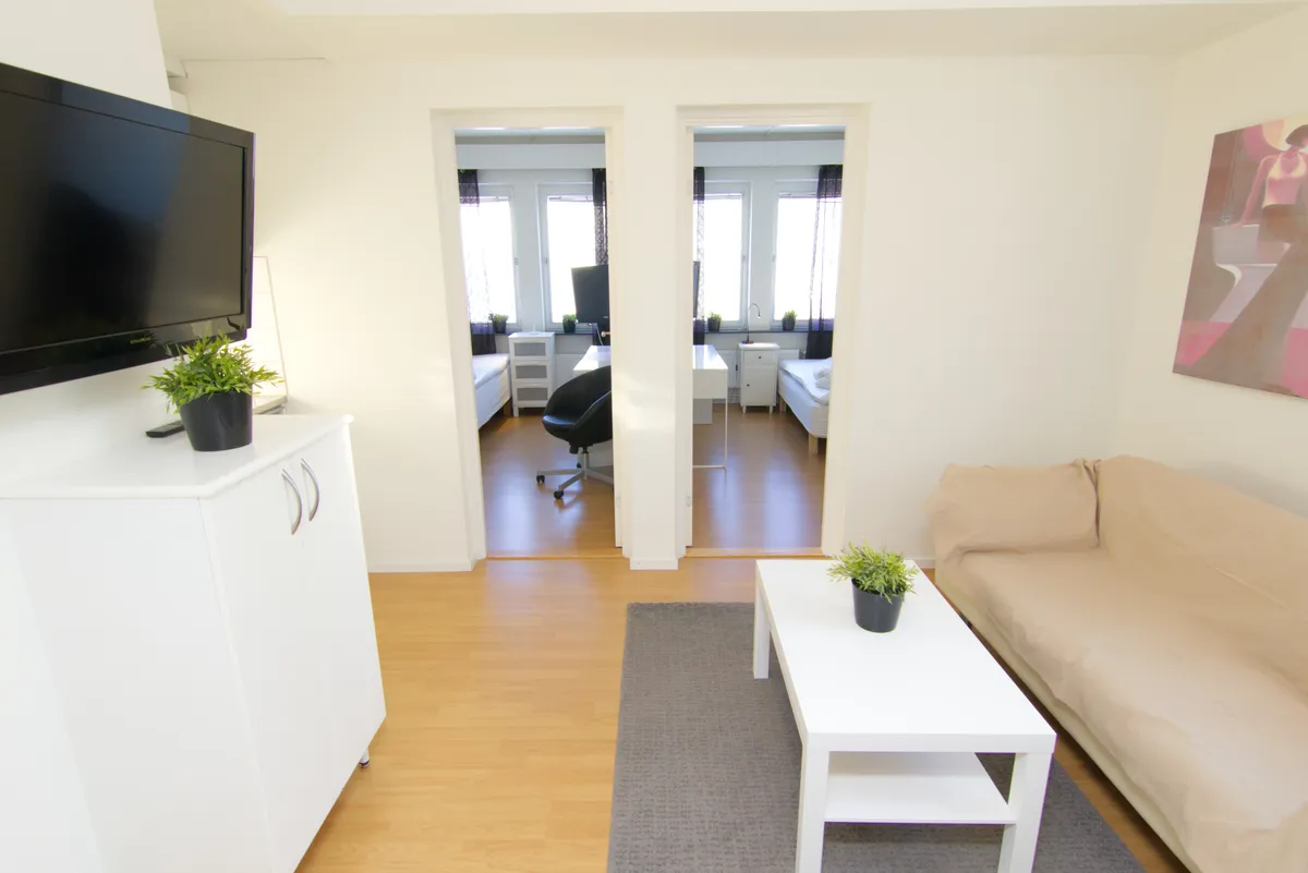 Hyreslägenhet på Sundsvall i sundsvall