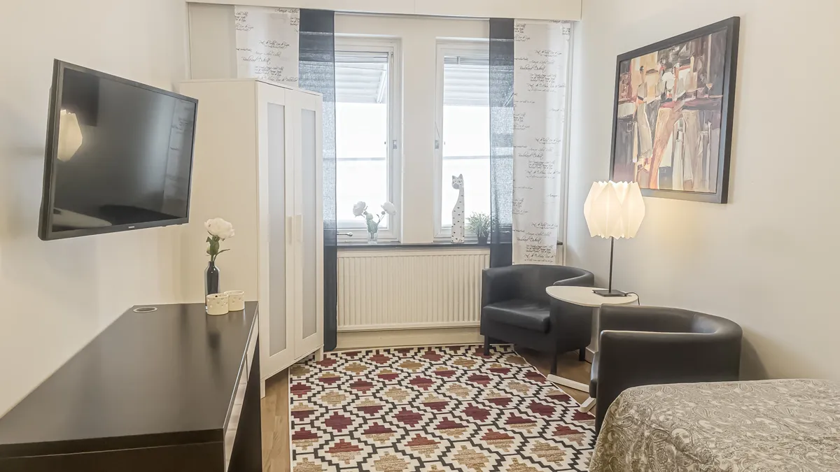 Hyresbostad på Sundsvall i sundsvall