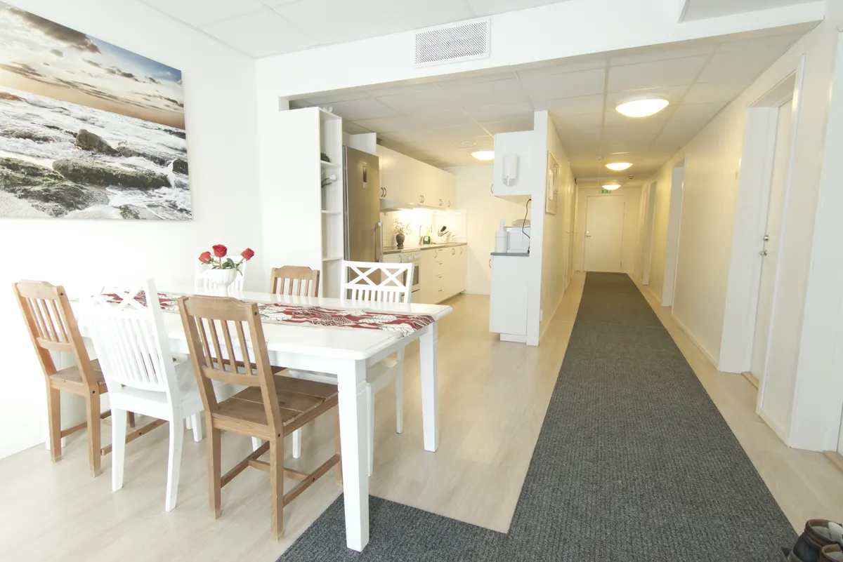 Hyresbostad på Sundsvall i sundsvall