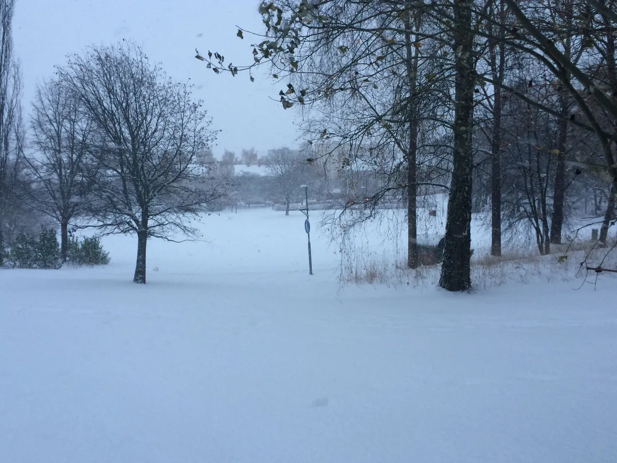 Hyreslägenhet på Märsta i marsta