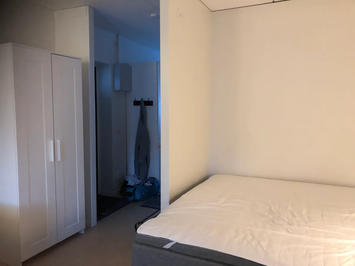 Hyreslägenhet på Märsta i marsta